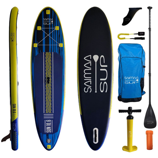 Saimaa Sup SUP Sun 10.6, SUP Board, SUP-laudat