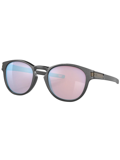 Oakley Latch Steel Sunglasses musta