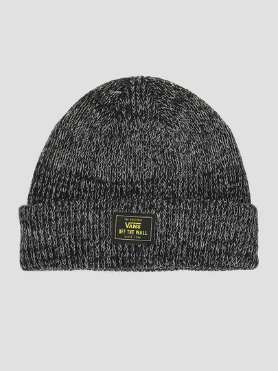 Vans Bruckner Cuff Beanie musta