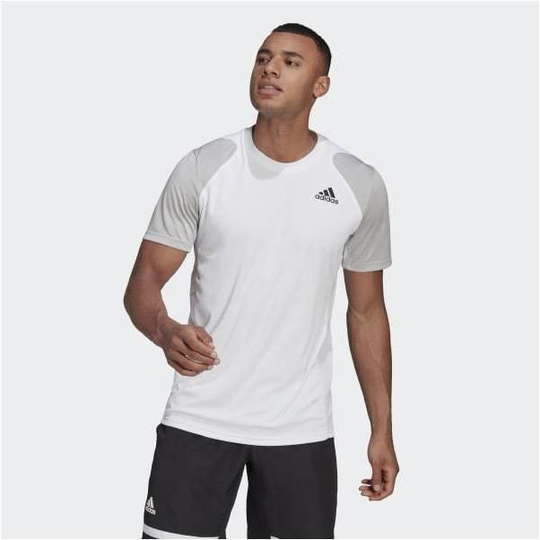 Adidas Club Tee, Miesten padel ja tennis T-paita