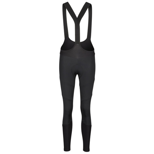 Scott Sco Tights Ws Rc Warm Wb - Black - Naiset - XS
