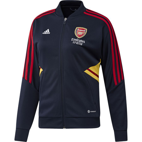 Arsenal Treenitakki Condivo 22 - Navy Nainen - adidas, koko Large