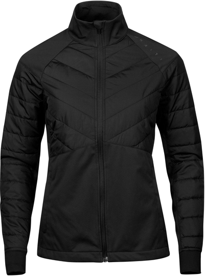 Women's Tripla Hybrid 2.0 Jacket Musta 34
