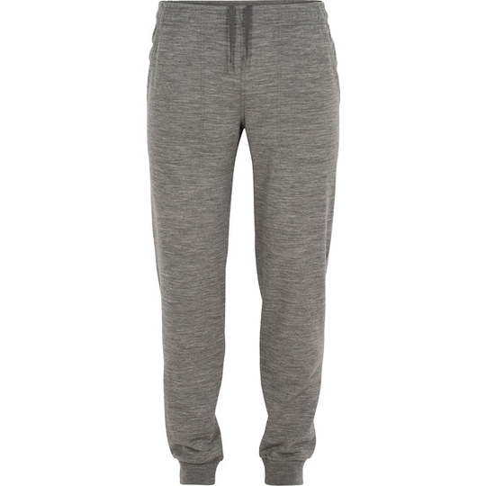 Icebreaker M Shifter Pants - Gritstone Hthr - Miehet - S
