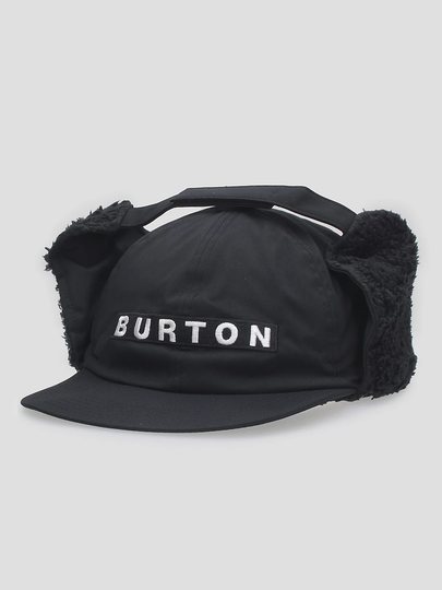Burton Lunchlap Earflap Hat musta