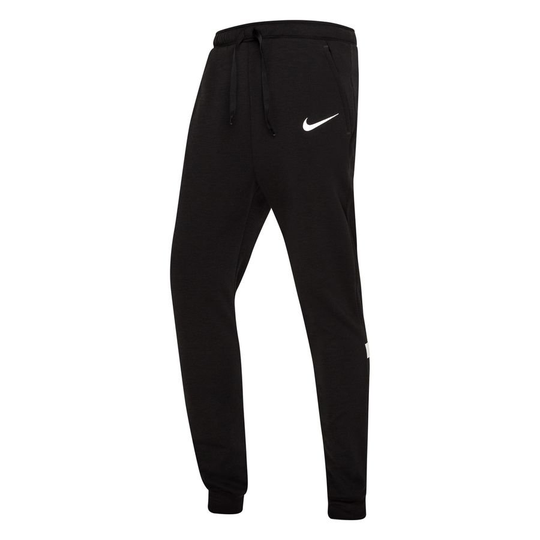 Nike Treenihousut Fleece Strike 21 KPZ - Musta/Valkoinen