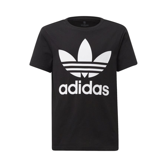 adidas Originals T-paita - Musta/Valkoinen Lapset