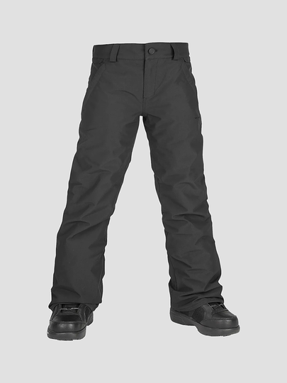 Volcom Freakin Chino Insulated Pants musta