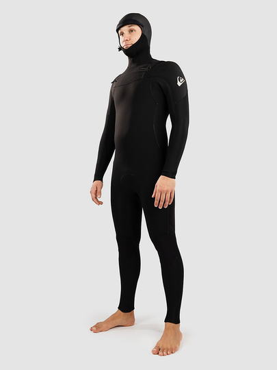 Quiksilver Everyday Sessions 5/4 Wetsuit musta