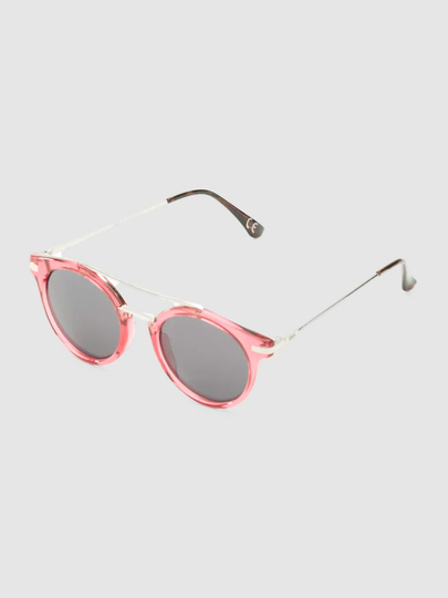Vans In The Shade Sunglasses punainen
