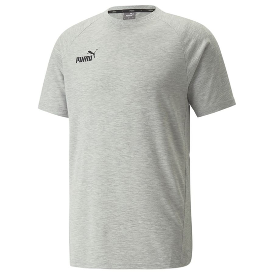 PUMA Treenipaita Teamfinal Casuals - Harmaa, koko Small