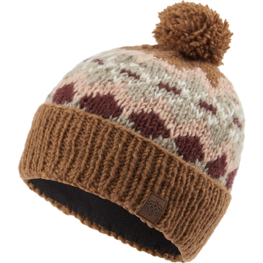 Sherpa Manaslu Hat - Henna - Unisex - OneSize