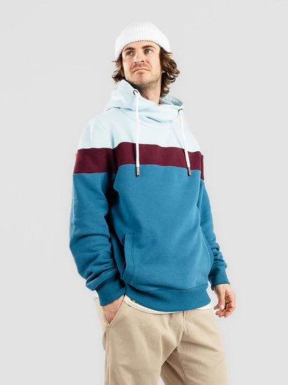 Kazane Hakan Hoodie sininen