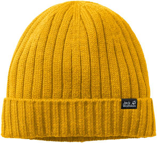 Stormlock Rip Knit Cap Keltainen