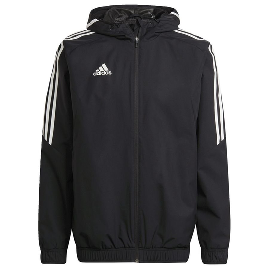 adidas All Weather Takki Condivo 22 - Musta/Valkoinen