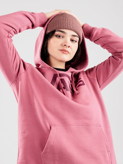 Vans Classic V II Hoodie pinkki