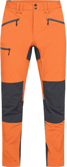Mid Slim Pant Flame 48