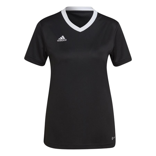 adidas Treenipaita Entrada 22 - Musta Nainen