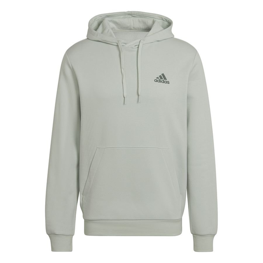 adidas Huppari Fleece Feelcozy - Vihreä