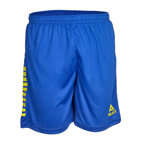 Select Shortsit Espanja - Sininen/Keltainen Lapset