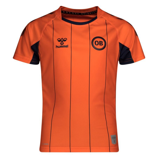 Odense Boldklub 3. Paita 2021/22 Lapset