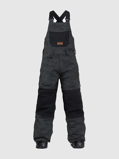 Horsefeathers Medler II Pants harmaa