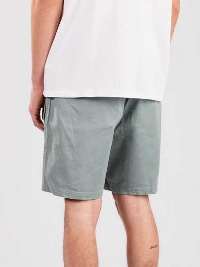 Element Valley Twill Shorts vihreä