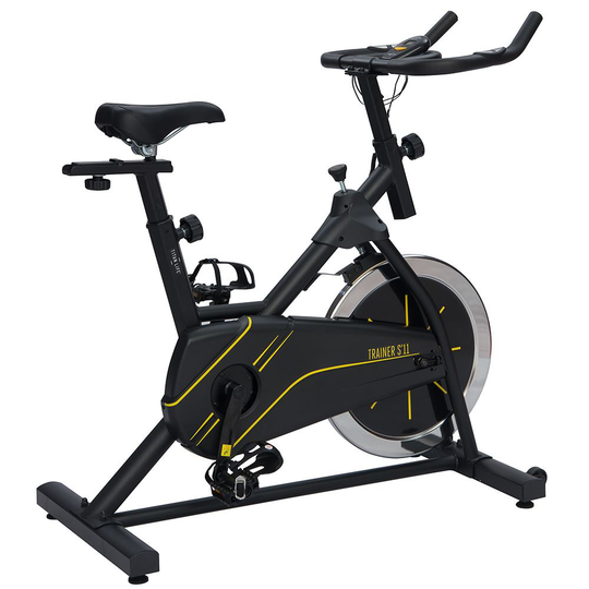 Titan LIFE Trainer S11, Spinningpyörät