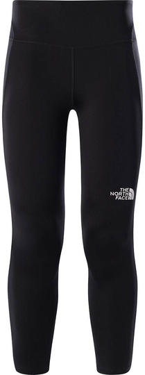 Movmynt W Crop Tights Musta XS
