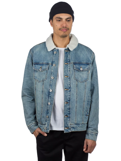 Dravus Locate Denim Jacket sininen