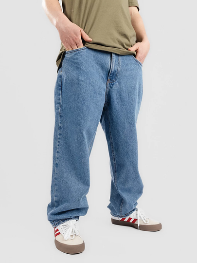 Empyre Loose Fit Sk8 Jeans sininen