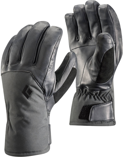 Legend W Gloves Smoke L