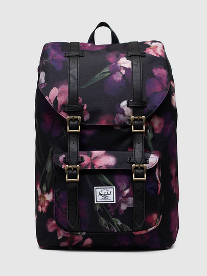 Herschel Little America Mid-Volume Backpack kuviotu