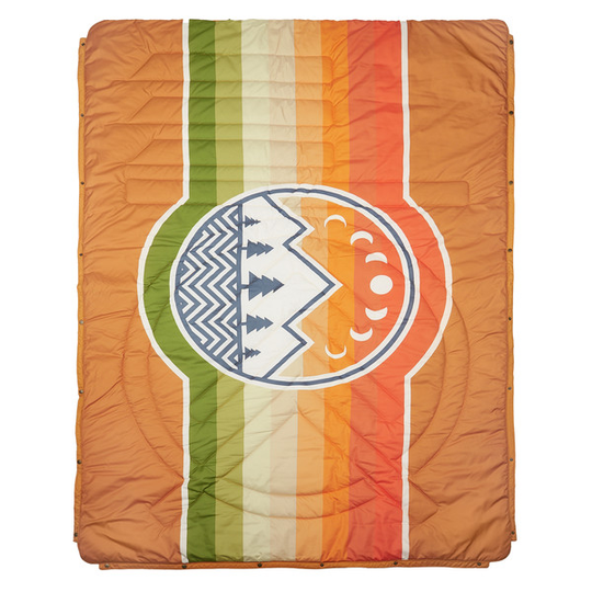 Voited Ripstop Blanket - Camp Vibes Falling - OneSize