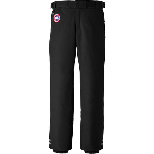 Canada Goose Tundra Down Pants - Black - Miehet - L