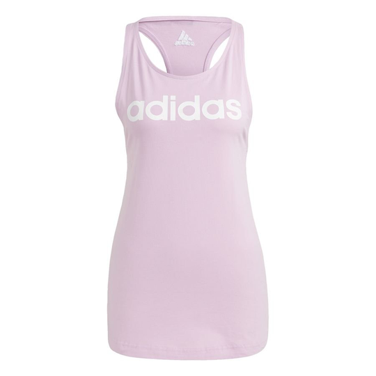 adidas Tank Top Essentials - Pinkki/Valkoinen Nainen