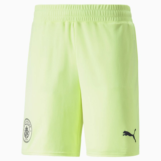 Manchester City 3. Shortsit 2022/23 - PUMA, koko X-Small