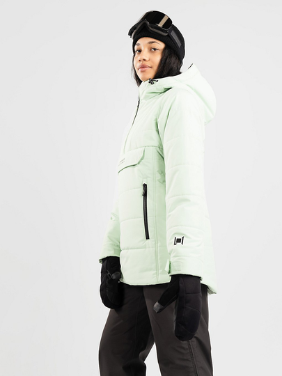 L1 Snowblind Anorak vihreä