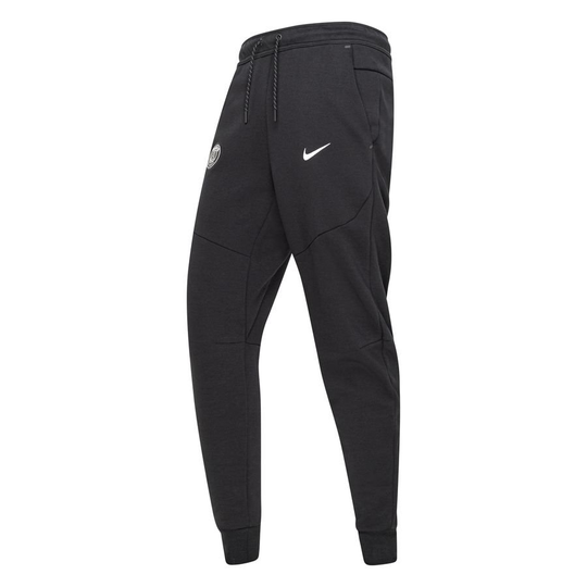 Paris Saint-Germain Housut NSW Tech Fleece - Musta/Valkoinen
