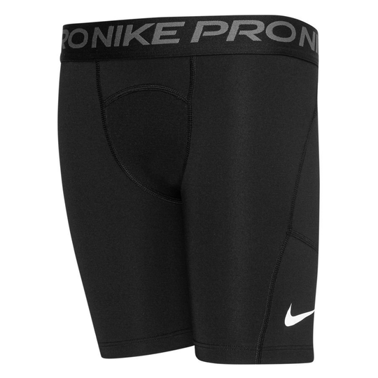 Nike Pro Shortsit - Musta/Valkoinen Lapset
