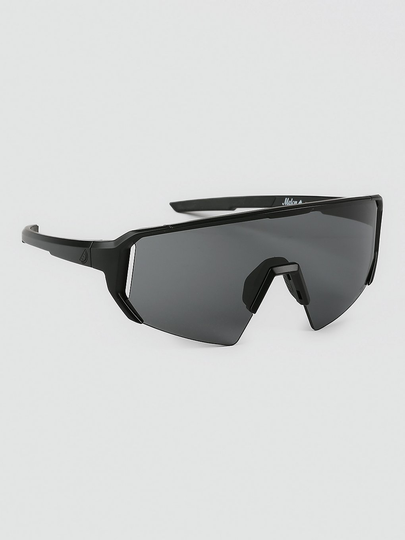 Melon Optics Alleycat All Black Sunglasses musta