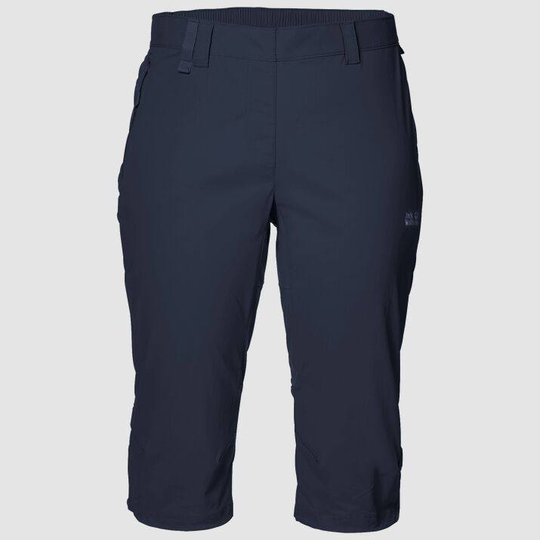 Activate Light 3/4 Pants Women's Night blue 34