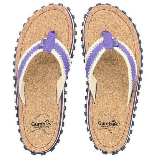 Gumbies Corker - Purple - Unisex - 37
