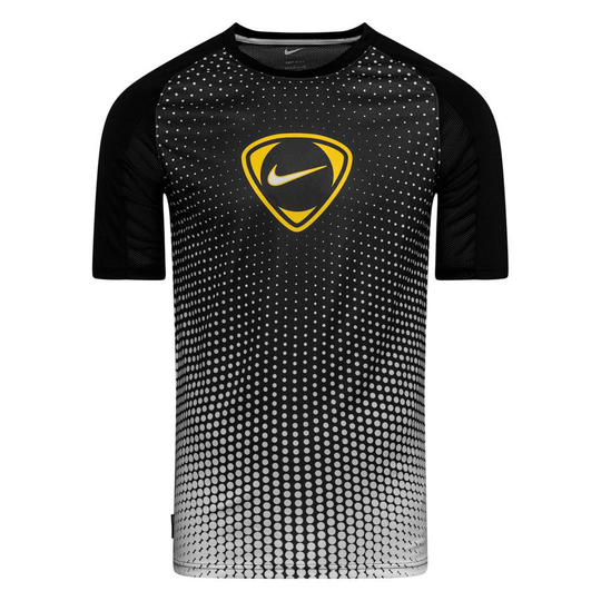 Nike Treenipaita Dri-FIT Academy Joga Bonito - Musta/Valkoinen