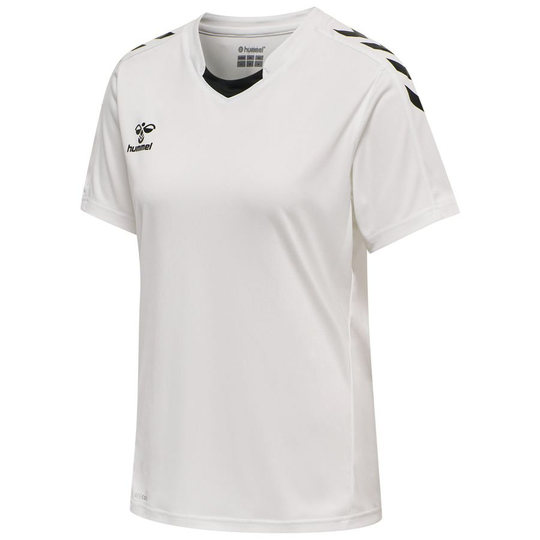 Hummel Pelipaita hmlCORE XK Poly - Valkoinen Nainen