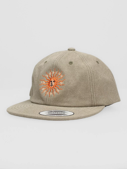 Volcom Tregritty Since 91 Adj Cap ruskea