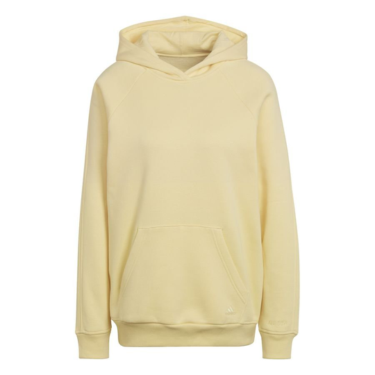 adidas Huppari All Szn - Keltainen Nainen, koko Small