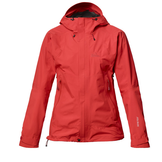 Tierra Back Up Jacket Gen.3 W - Red - Naiset - M