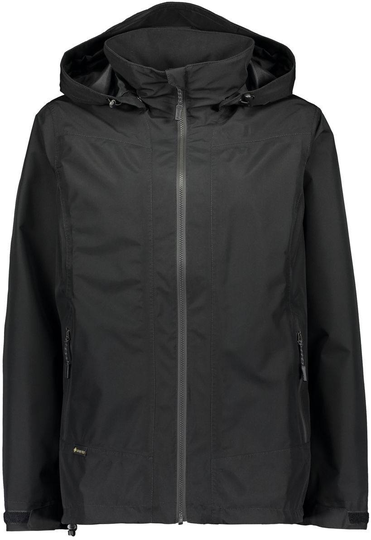 Aura+ W GTX Jacket 2021 Musta 38+