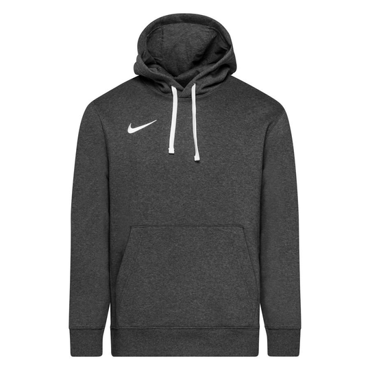 Nike Huppari Fleece PO Park 20 - Harmaa/Valkoinen